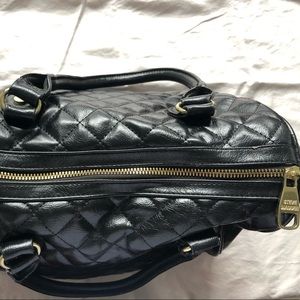 Medium sized Black purse